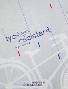 Ivan Denys, “Lycéen résistant”